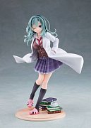 Riddle Joker PVC Statue 1/7 Mayu Shikibe AmiAmi LTD Edition 22 cm