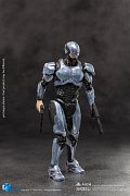 Robocop 2014 Exquisite Mini Action Figure 1/18 Robocop Silver 10 cm - Damaged packaging