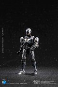 Robocop 3 Action Figure 1/18 Battle Damage Robocop 10 cm