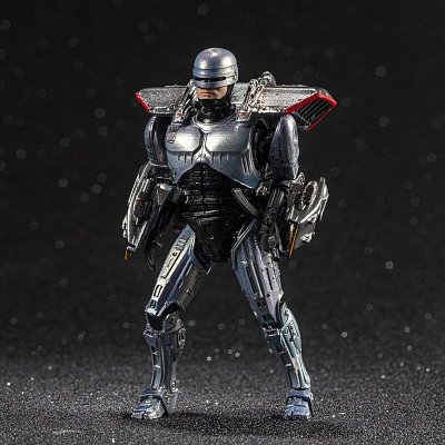 Robocop 3 Action Figure 1/18 Robocop with Jetpack 10 cm