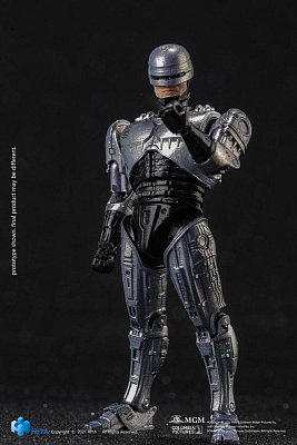 Robocop Exquisite Mini Action Figure 1/18 Robocop 10 cm