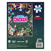 Robot Chicken Jigsaw Puzzle It Was Only A Dream (1000 pieces)