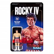 Rocky 4 ReAction Action Figure Rocky (Beat-Up) 10 cm