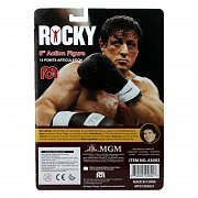 Rocky Action Figure New Rocky Balboa in Sweatsuit 20 cm