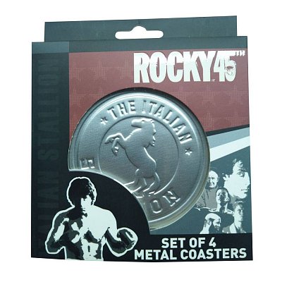Rocky Coaster 4-Pack Mighty Mick\'s Gym / The Italian Stallion