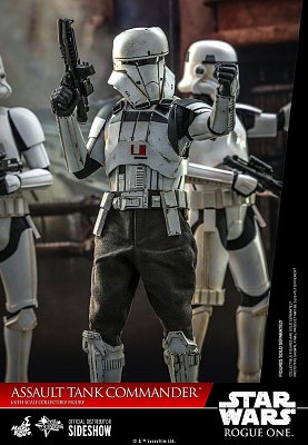 Rogue One: A Star Wars Story Action Figure 1/6 Assault Tank Commander 30 cm