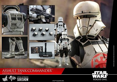 Rogue One: A Star Wars Story Action Figure 1/6 Assault Tank Commander 30 cm