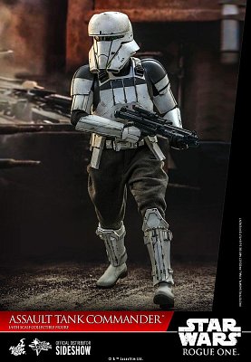 Rogue One: A Star Wars Story Action Figure 1/6 Assault Tank Commander 30 cm