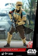 Rogue One: A Star Wars Story Action Figure 1/6 Shoretrooper Squad Leader 30 cm