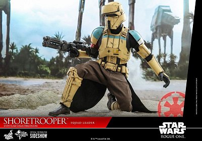 Rogue One: A Star Wars Story Action Figure 1/6 Shoretrooper Squad Leader 30 cm