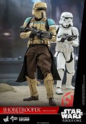 Rogue One: A Star Wars Story Action Figure 1/6 Shoretrooper Squad Leader 30 cm