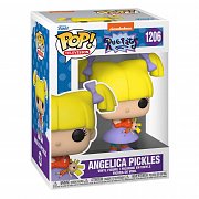 Rugrats (2021) POP! Animation Vinyl Figure Angelica 9 cm