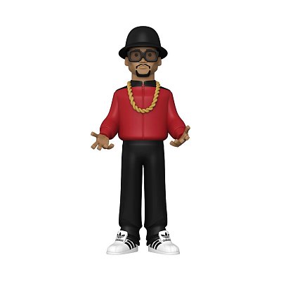 Run DMC Vinyl Gold Figure DMC 13 cm