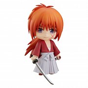 Rurouni Kenshin Nendoroid Action Figure Kenshin Himura 10 cm