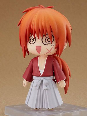 Rurouni Kenshin Nendoroid Action Figure Kenshin Himura 10 cm