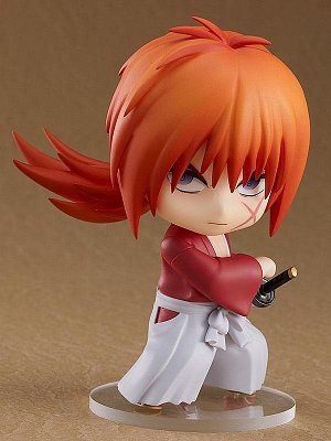 Rurouni Kenshin Nendoroid Action Figure Kenshin Himura 10 cm