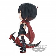 RWBY Q Posket Mini Figure Ruby Rose 14 cm