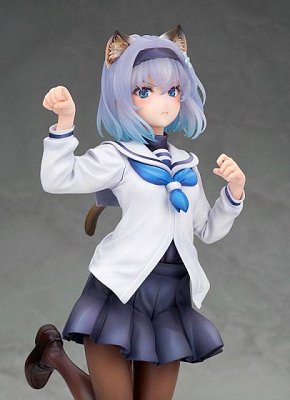 Ryuo no oshigoto! PVC Statue 1/7 Ginko Sora: Cat Ear Ver. 24 cm