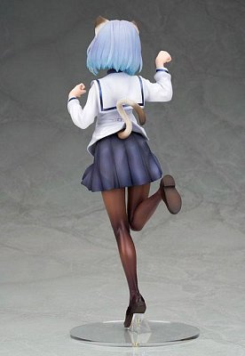 Ryuo no oshigoto! PVC Statue 1/7 Ginko Sora: Cat Ear Ver. 24 cm