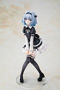 Ryuo no oshigoto! PVC Statue 1/7 Ginko Sora: Gothic Lolita Ver. 21 cm