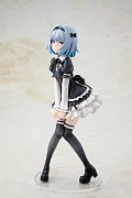 Ryuo no oshigoto! PVC Statue 1/7 Ginko Sora: Gothic Lolita Ver. 21 cm