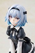 Ryuo no oshigoto! PVC Statue 1/7 Ginko Sora: Gothic Lolita Ver. 21 cm