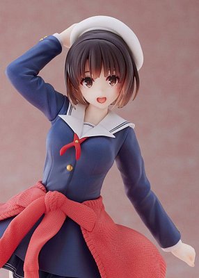 Saekano Coreful PVC Statue Megumi Kato Uniform Ver. 20 cm