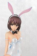 Saekano: How to Raise a Boring Girlfriend PVC Statue 1/4 Megumi Kato Bare Leg Bunny Ver. 43 cm