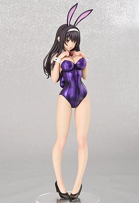 Saekano: How to Raise a Boring Girlfriend PVC Statue 1/4 Utaha Kasumigaoka Bare Leg Bunny Ver. 44 cm