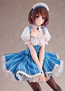 Saekano: How to Raise a Boring Girlfriend Statue 1/7 Megumi Kato Maid Ver. 24 cm