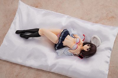 Saekano: How to Raise a Boring Girlfriend Statue 1/7 Megumi Kato Pillow Ver. 24 cm