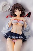 Saekano: How to Raise a Boring Girlfriend Statue 1/7 Megumi Kato Pillow Ver. 24 cm
