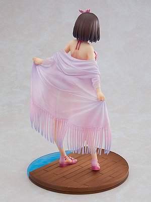 Saekano PVC Statue 1/7 Megumi Kato Fantasia Bunko Festival 2017 Ver. 24 cm