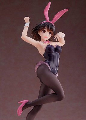 Saekano PVC Statue Megumi Kato Bunny Ver. 20 cm