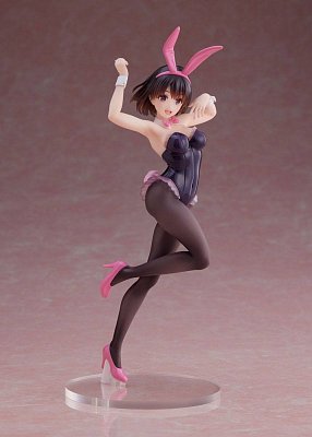 Saekano PVC Statue Megumi Kato Bunny Ver. 20 cm