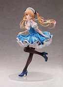 Saekano the Movie: Finale Statue 1/7 Eriri Spencer Sawamura Maid Ver. 23 cm