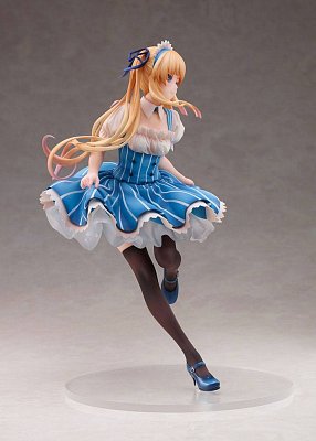 Saekano the Movie: Finale Statue 1/7 Eriri Spencer Sawamura Maid Ver. 23 cm