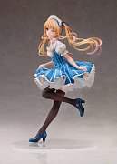 Saekano the Movie: Finale Statue 1/7 Eriri Spencer Sawamura Maid Ver. 23 cm