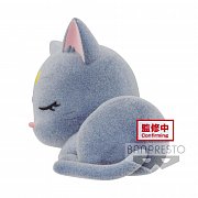 Sailor Moon Eternal Fluffy Puffy Mini Figure Luna Ver. B 7 cm