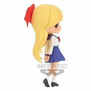 Sailor Moon Eternal The Movie Q Posket Mini Figure Minako Aino Ver. B 14 cm