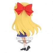 Sailor Moon Eternal The Movie Q Posket Mini Figure Minako Aino Ver. B 14 cm