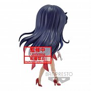 Sailor Moon Eternal The Movie Q Posket Mini Figure Super Sailor Mars Ver. A 14 cm
