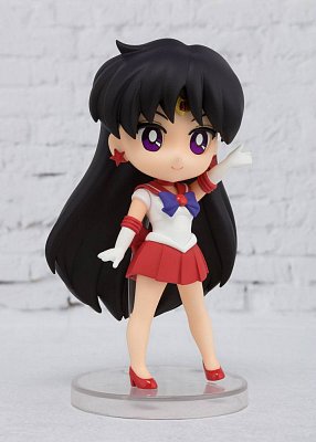 Sailor Moon Figuarts mini Action Figure Sailor Mars 9 cm