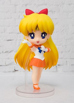 Sailor Moon Figuarts mini Action Figure Sailor Venus 9 cm