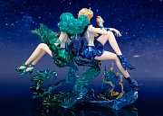 Sailor Moon FiguartsZERO Chouette PVC Statue Sailor Uranus Tamashii Web Exclusive 17 cm