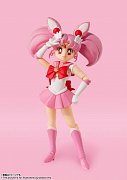 Sailor Moon S.H. Figuarts Action Figure Sailor Chibi Moon Animation Color Edition 10 cm