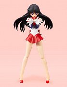 Sailor Moon S.H. Figuarts Action Figure Sailor Mars Animation Color Edition 14 cm