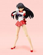 Sailor Moon S.H. Figuarts Action Figure Sailor Mars Animation Color Edition 14 cm