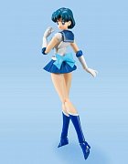Sailor Moon S.H. Figuarts Action Figure Sailor Mercury Animation Color Edition 14 cm