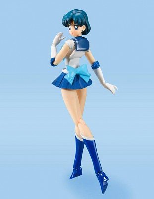 Sailor Moon S.H. Figuarts Action Figure Sailor Mercury Animation Color Edition 14 cm